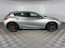 Used 2018 Blade Silver INFINITI Sport image 26