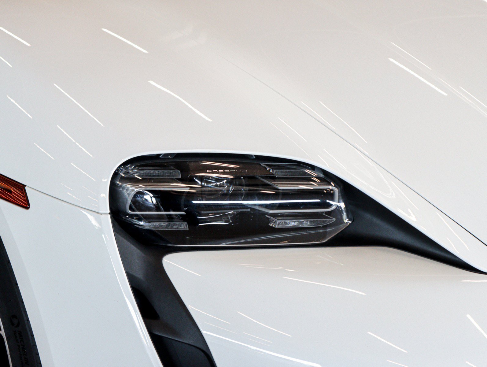 Used 2024 White Porsche  image 30