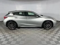 Used 2018 Blade Silver INFINITI Sport image 26