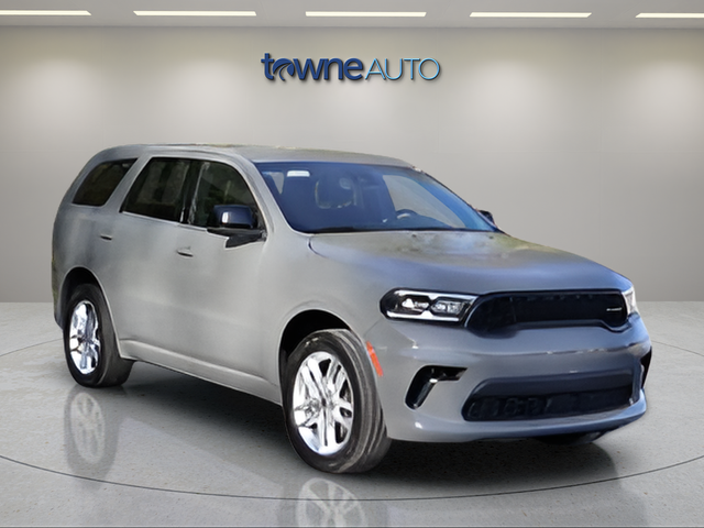 Used 2023 Destroyer Gray Clearcoat Dodge GT image 7
