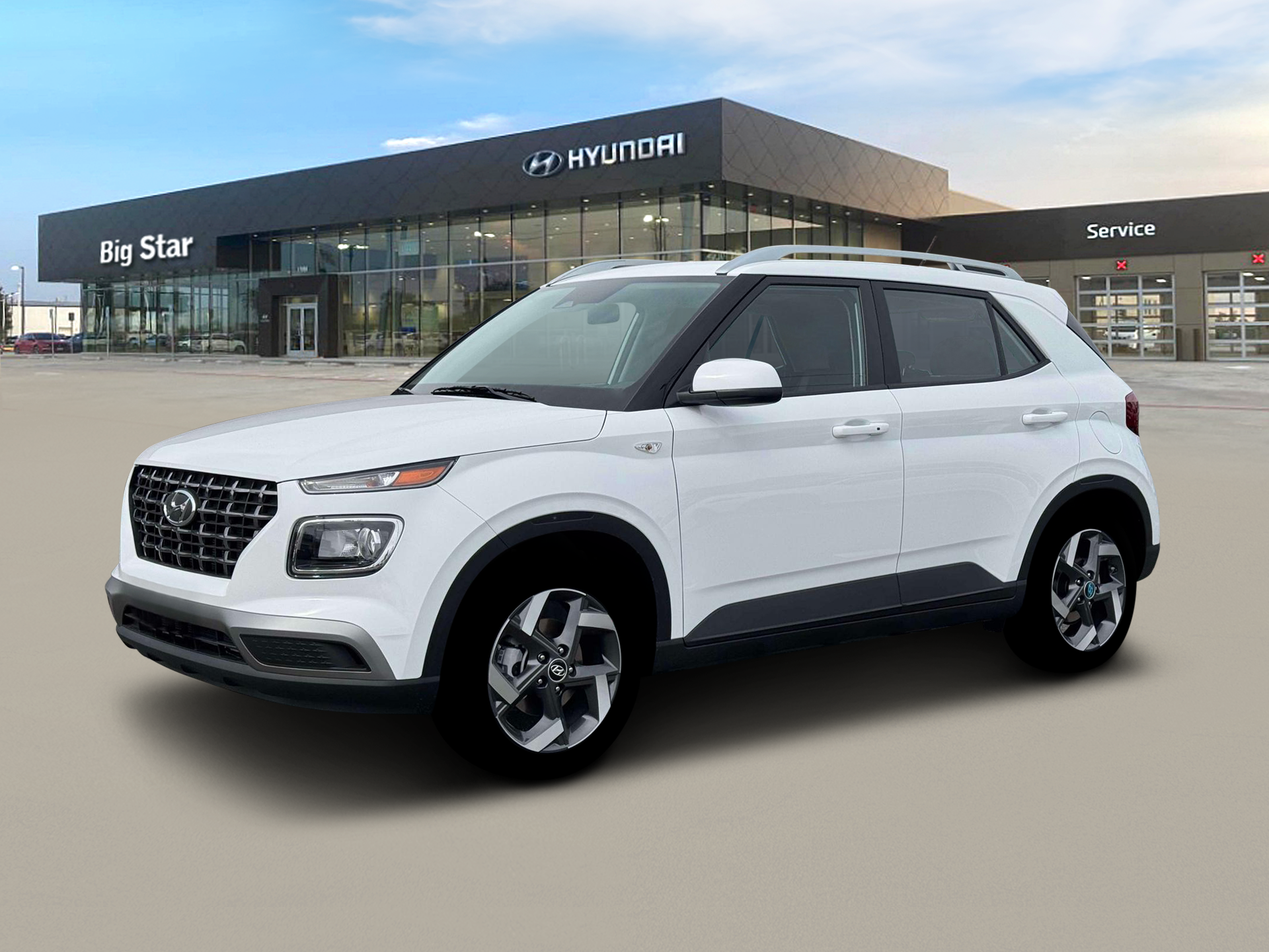 New 2026 Lunar White Hyundai SEL image 19