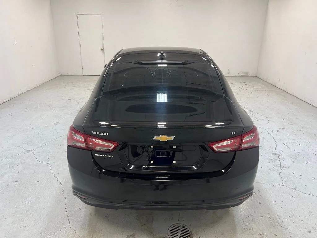 Certified Used 2020 Black Chevrolet LT image 4