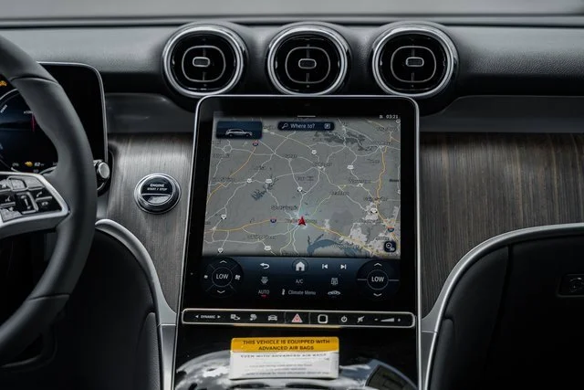 2025 Mercedes-Benz GLC Base - Photo 63