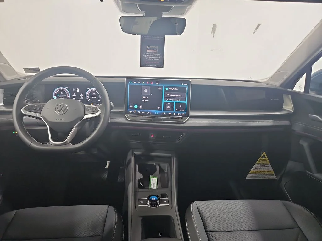 New 2026 Blue Volkswagen 2.0T SE image 12