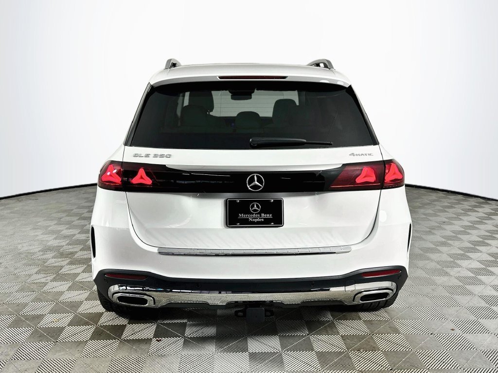 New 2027 Polar White Mercedes-Benz GLE 350 image 39