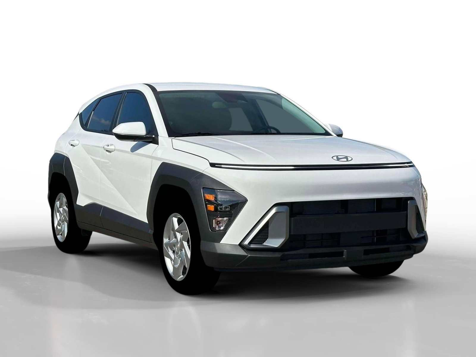 New 2026 Atlas White Hyundai SE FWD image 11