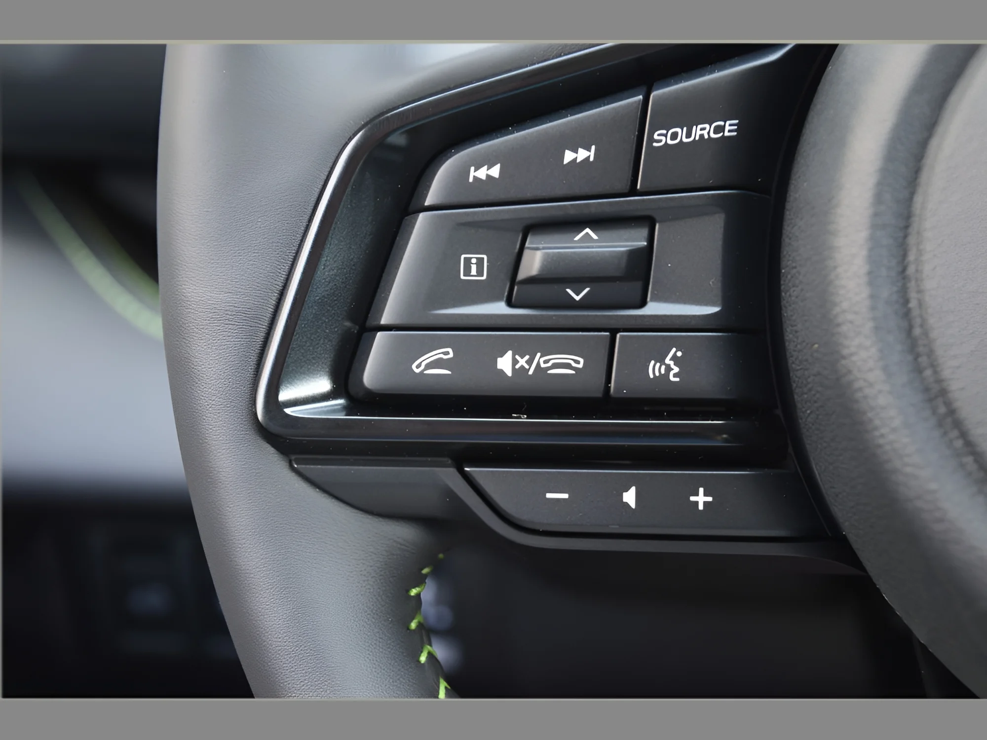 2026 Subaru Ascent Onyx Edition-Touring - Photo 33