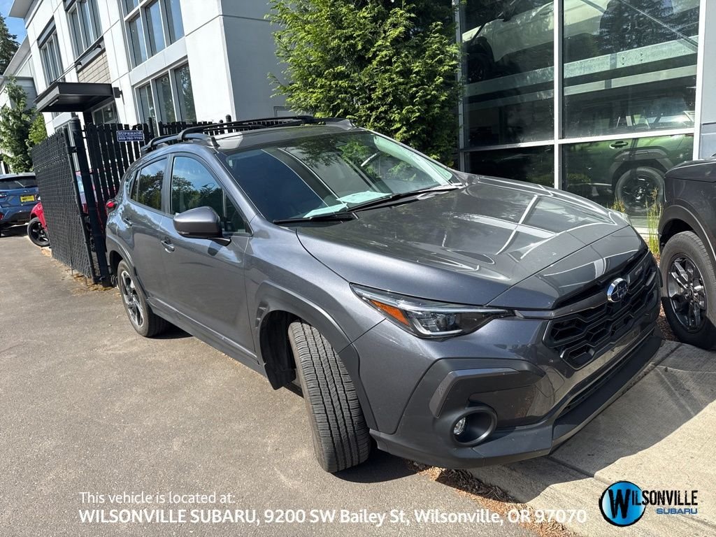 2024 Subaru Crosstrek Limited CVT's photo