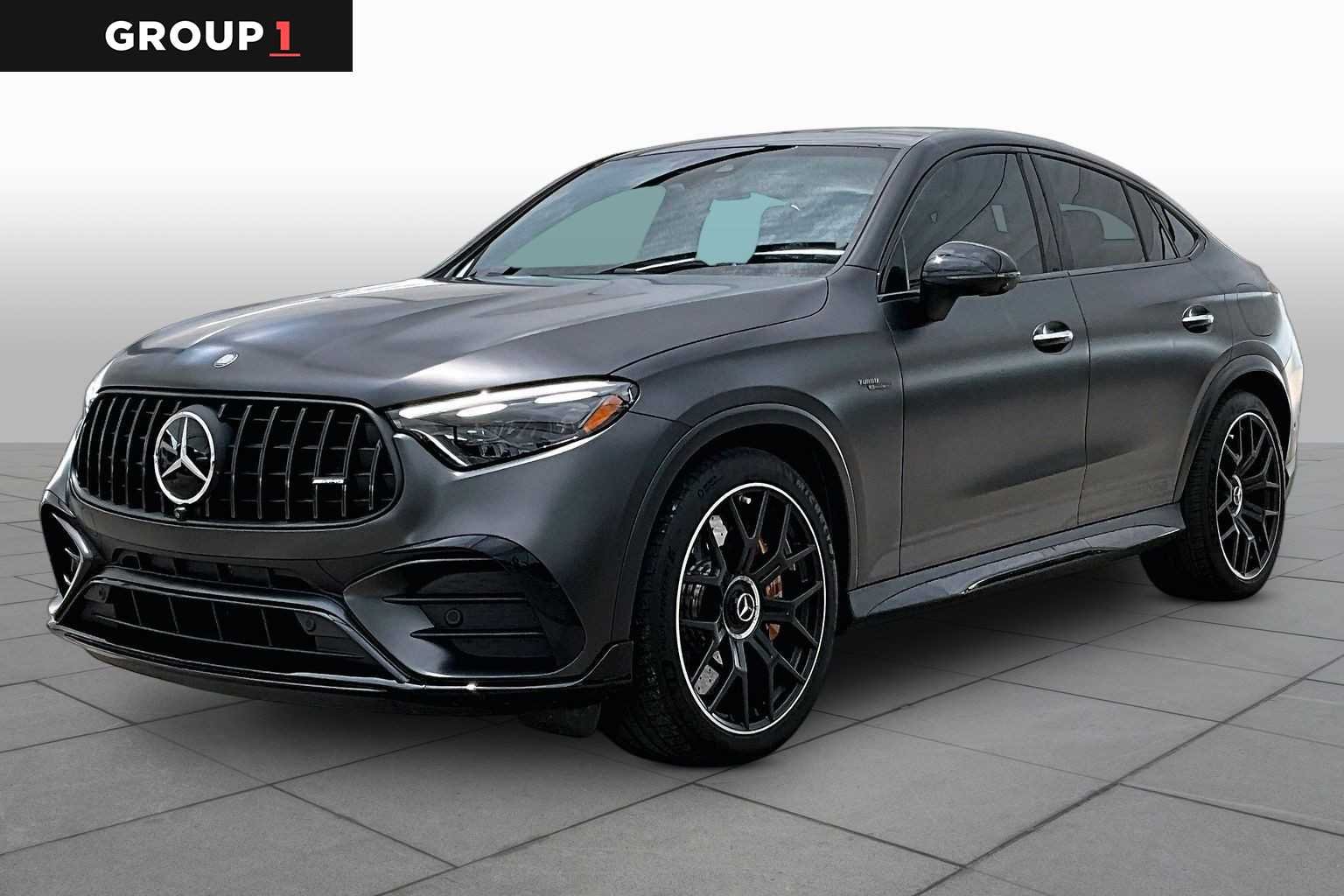 2025 Mercedes-Benz GLC AMG GLC 63 S E Performance's photo