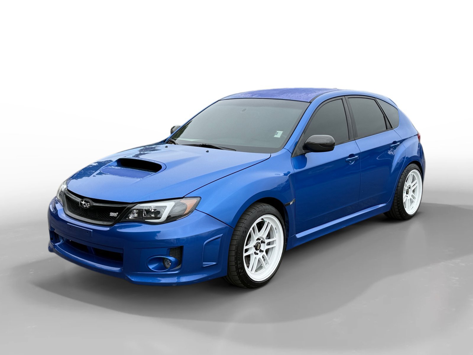 2014 Subaru Impreza 2.5 WRX STI's photo