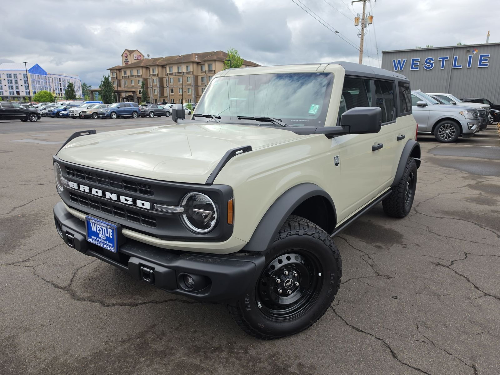 2026 Ford Bronco Big Bend 4x4's photo
