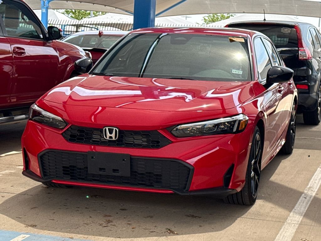 2026 Honda Civic