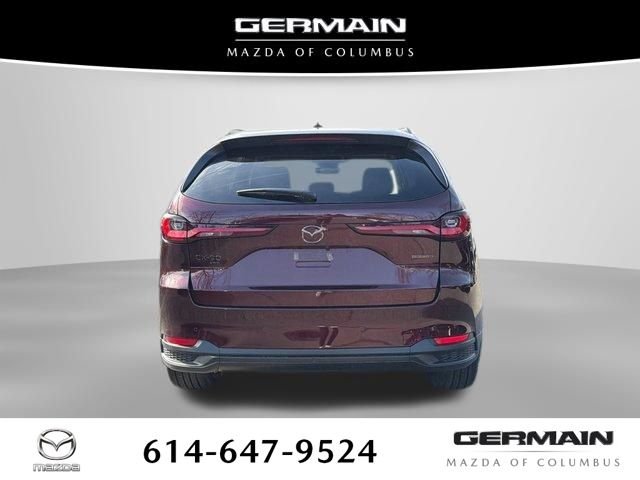 New 2026 Artisan Red Premium Mazda 3.3 Turbo Premium Sport AWD image 9
