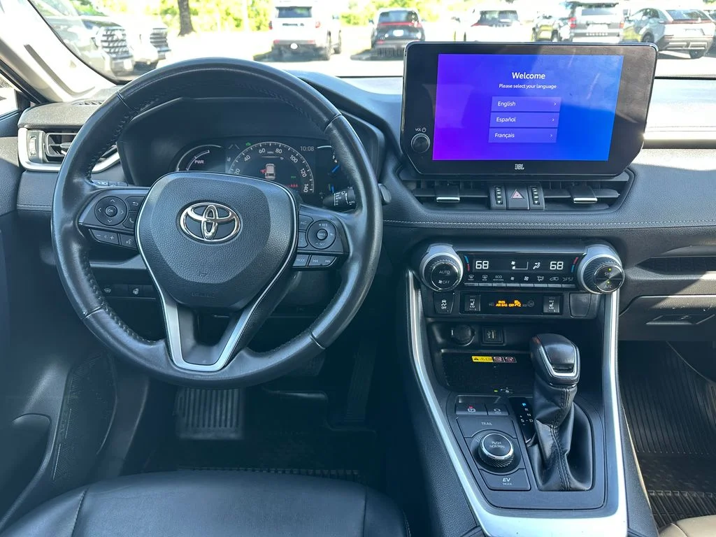 Used 2023 Gray Toyota XLE Premium image 15