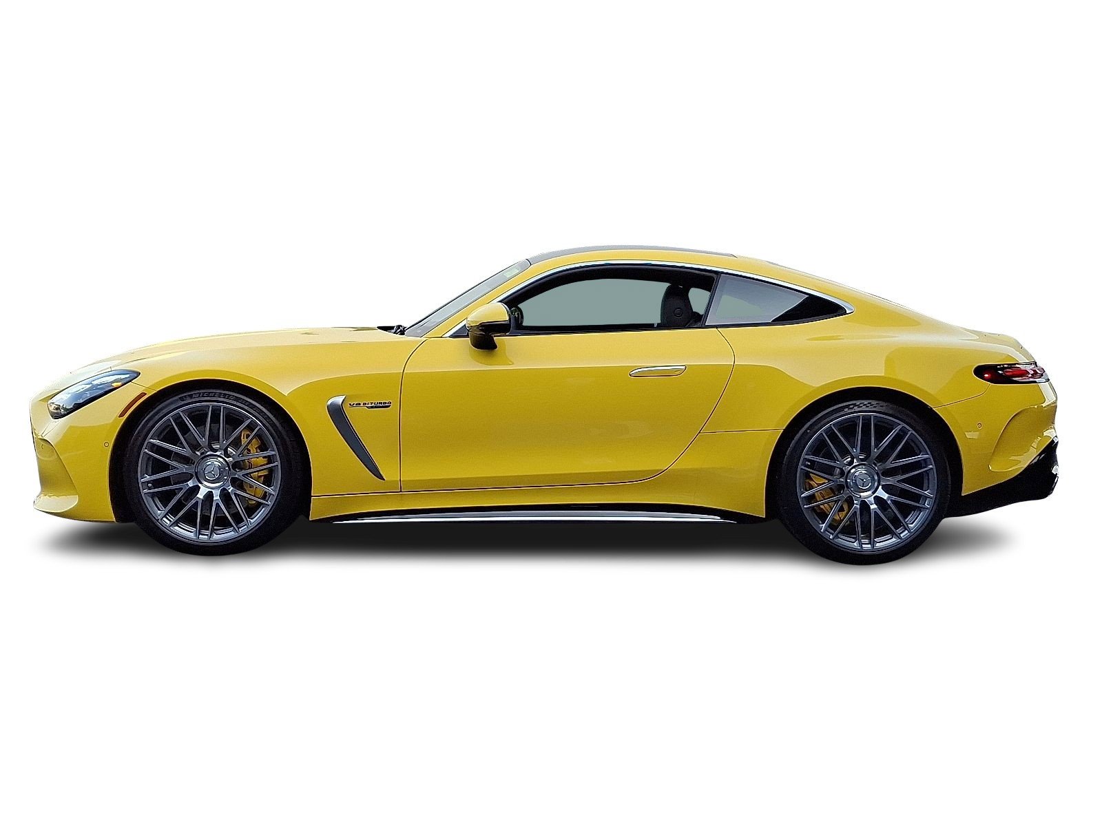 2024 Mercedes-Benz AMG GT Coupe 63 - Photo 7