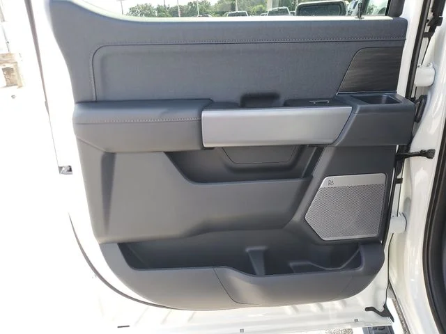New 2026 Star White Metallic Tri-Coat Ford Lariat® image 13