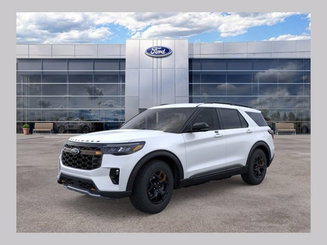 2026 Ford Explorer Tremor®