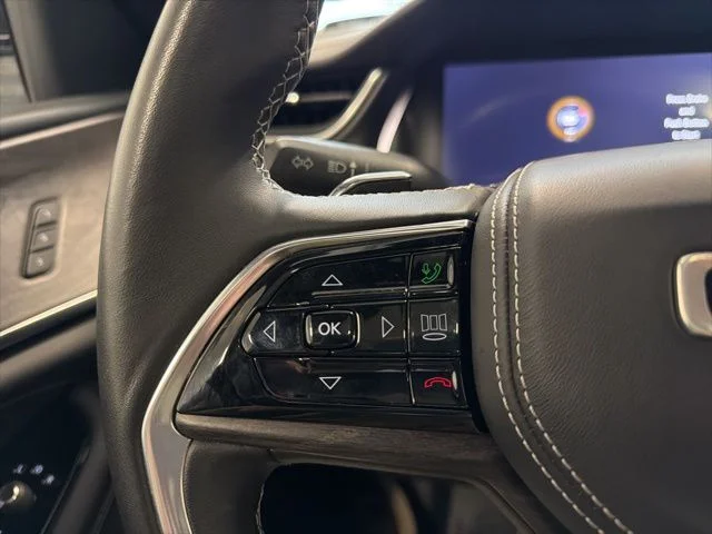 2022 Jeep Grand Cherokee Overland - Photo 37