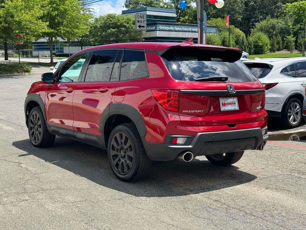 2023 Honda Passport EX-L - Photo 6