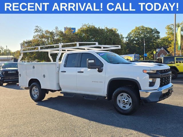 2022 Chevrolet Silverado 2500HD
