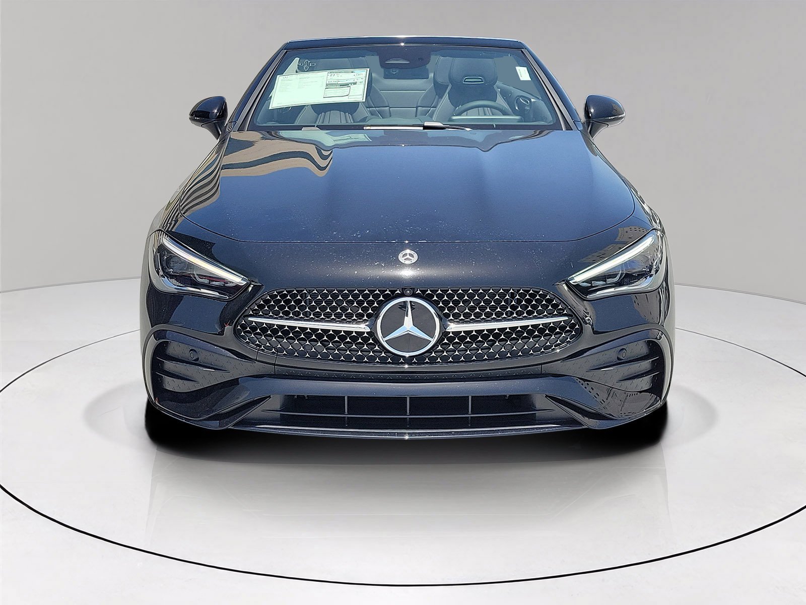 New 2027 Black Mercedes-Benz CLE 300 image 28