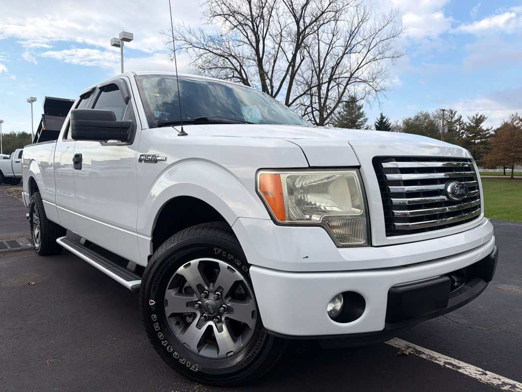 Used 2012 White Ford XLT image 45