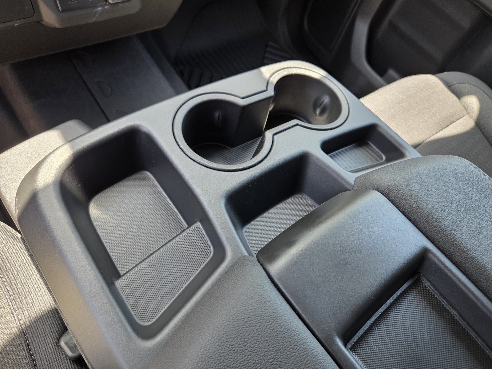 New 2026 Sterling Gray Metallic Chevrolet Custom Trail Boss image 28