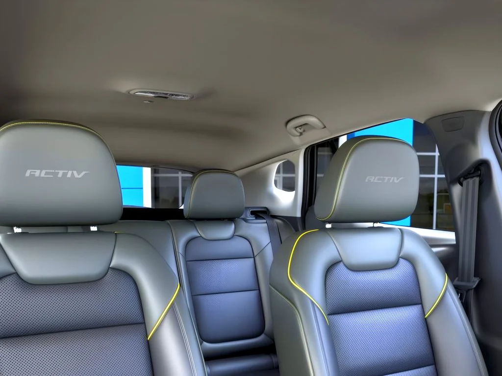 New 2026 White Sands Chevrolet ACTIV image 22