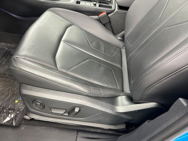 Used 2022 Blue Audi Premium Plus image 14