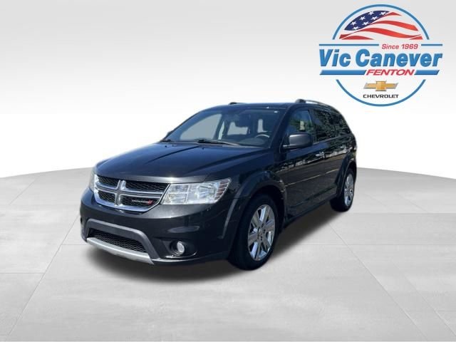 2013 Dodge Journey Crew AWD's photo