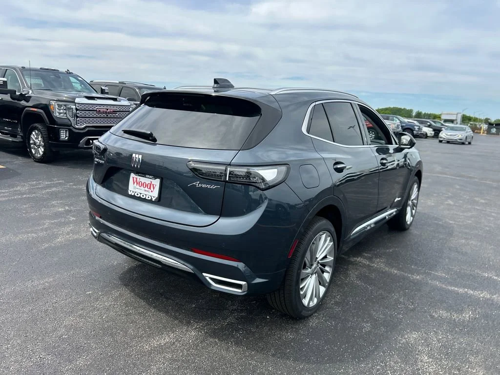 2026 Buick Envision Avenir - Photo 9