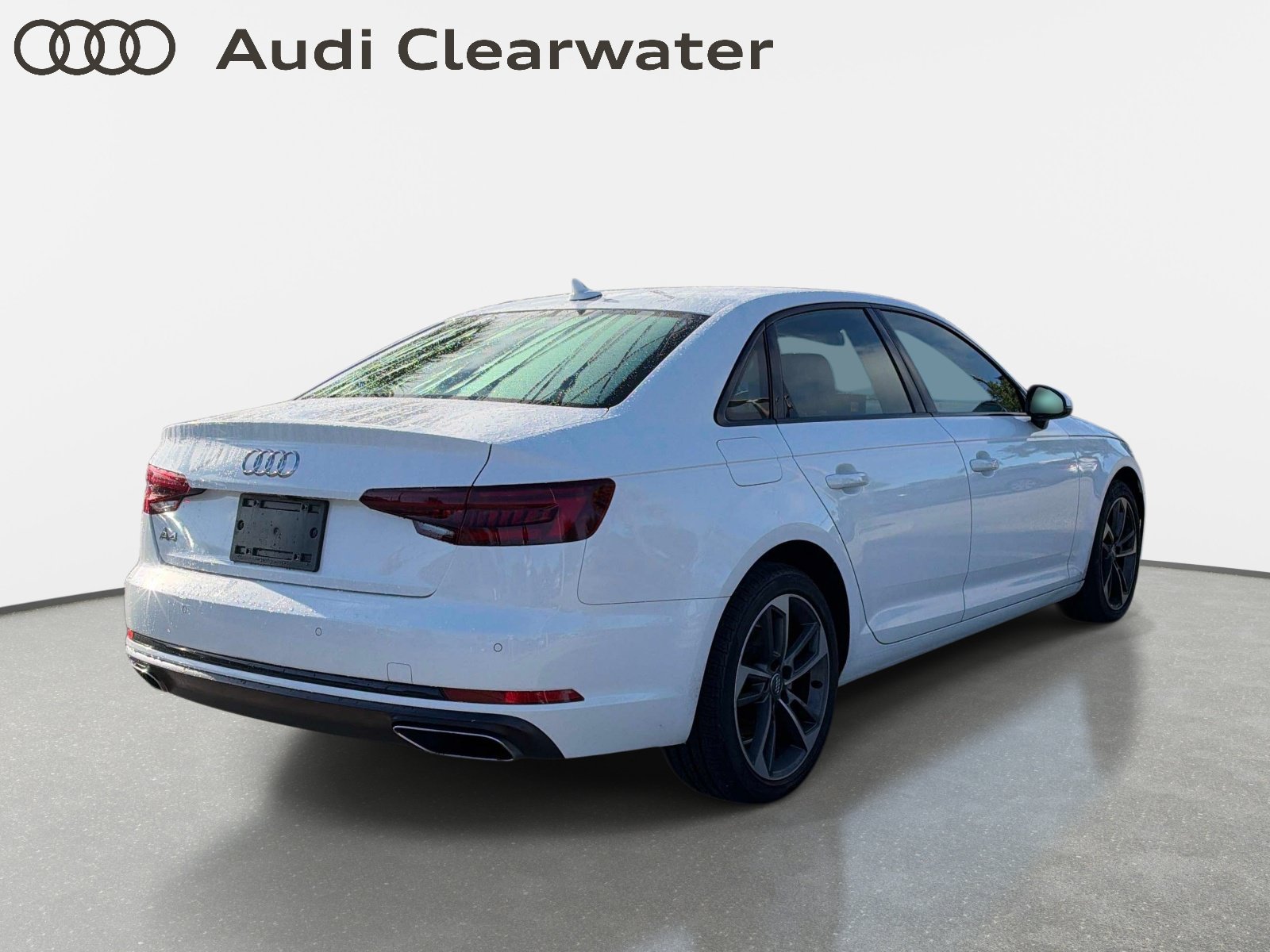 Used 2019 Ibis White Audi Titanium Premium image 3