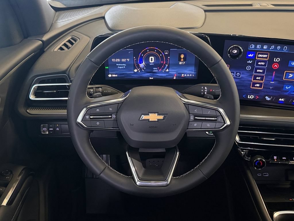 New 2026 Sterling Gray Metallic Chevrolet LT image 18
