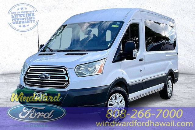 2016 Ford Transit XLT