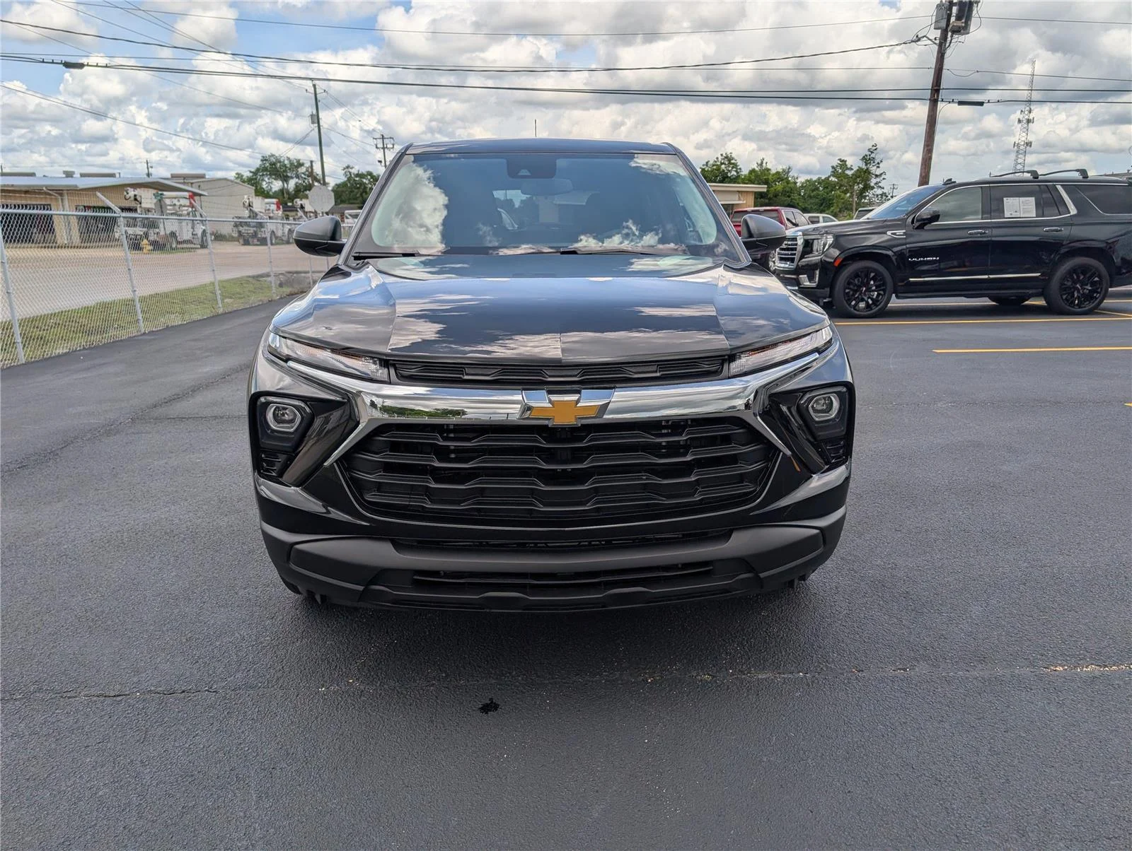 2026 Chevrolet Trailblazer LS - Photo 10