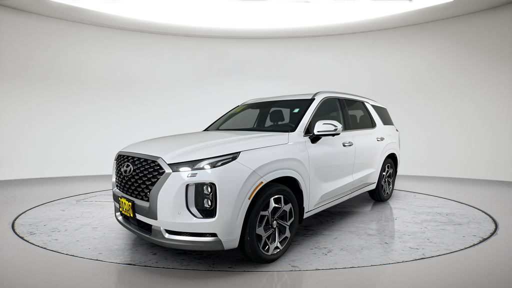 2022 Hyundai Palisade Calligraphy - Photo 7