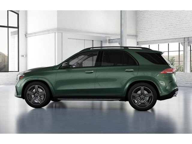 New 2026 MANUFAKTUR Ireland Mid Green Metallic Mercedes-Benz GLE 350 image 33