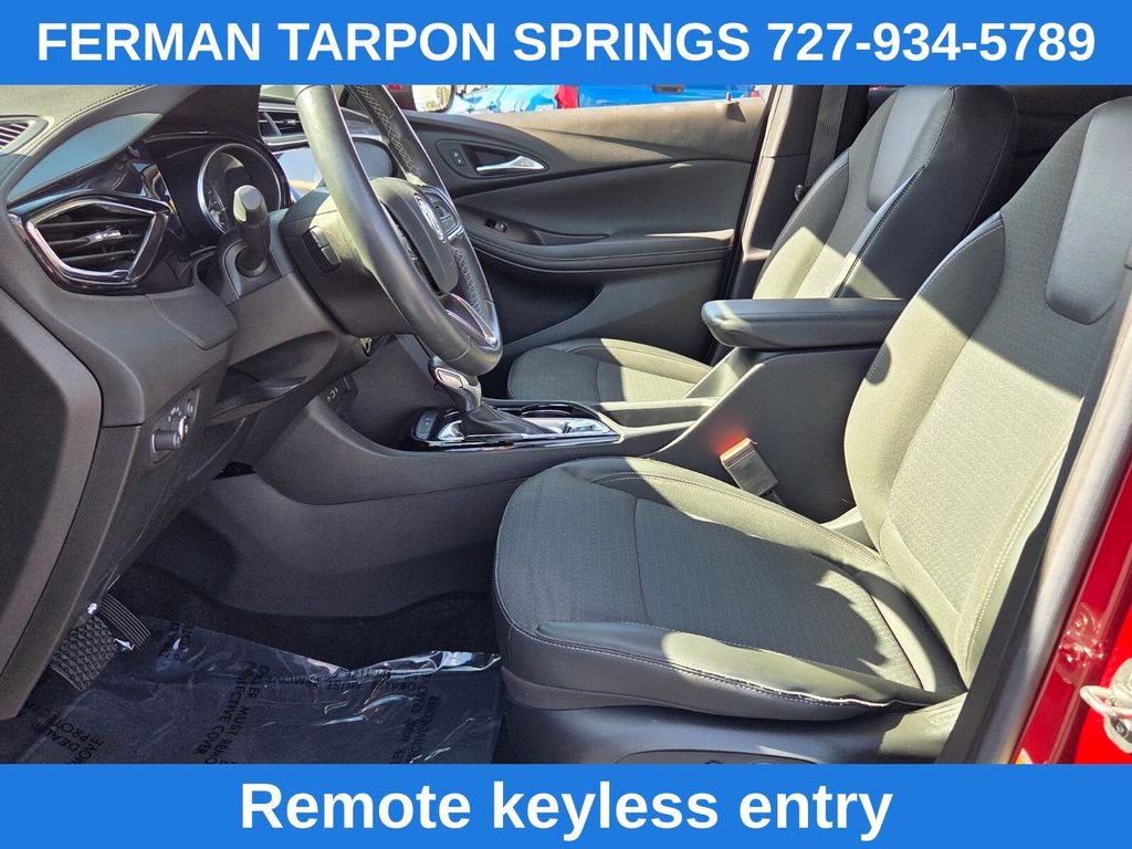 Used 2023 Red Buick Select image 15