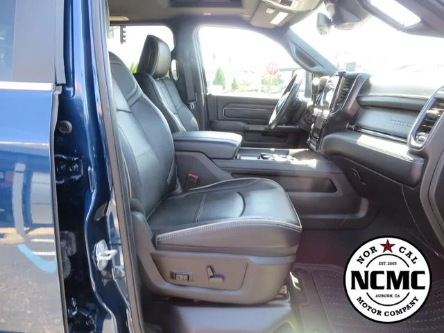 Used 2023 Blue Ram Limited image 54