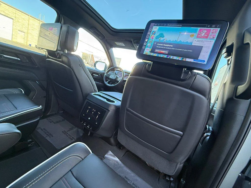 Used 2026 Sterling Metallic GMC AT4 ULTIMATE image 22