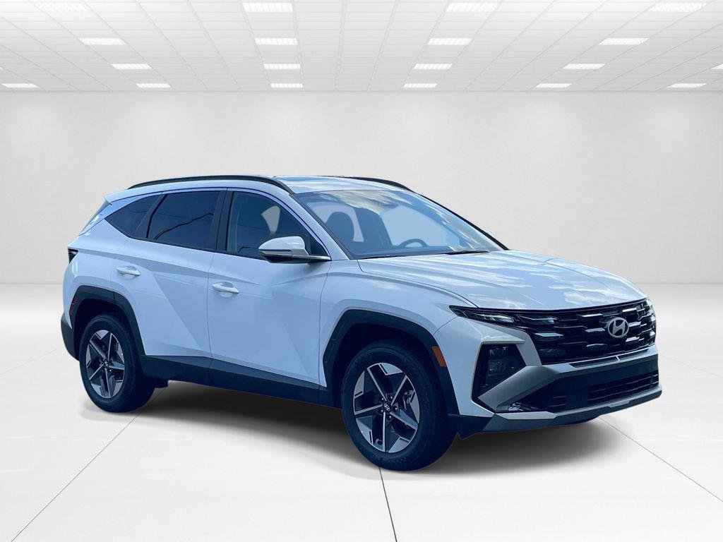 New 2026 White Hyundai SEL Premium AWD image 1