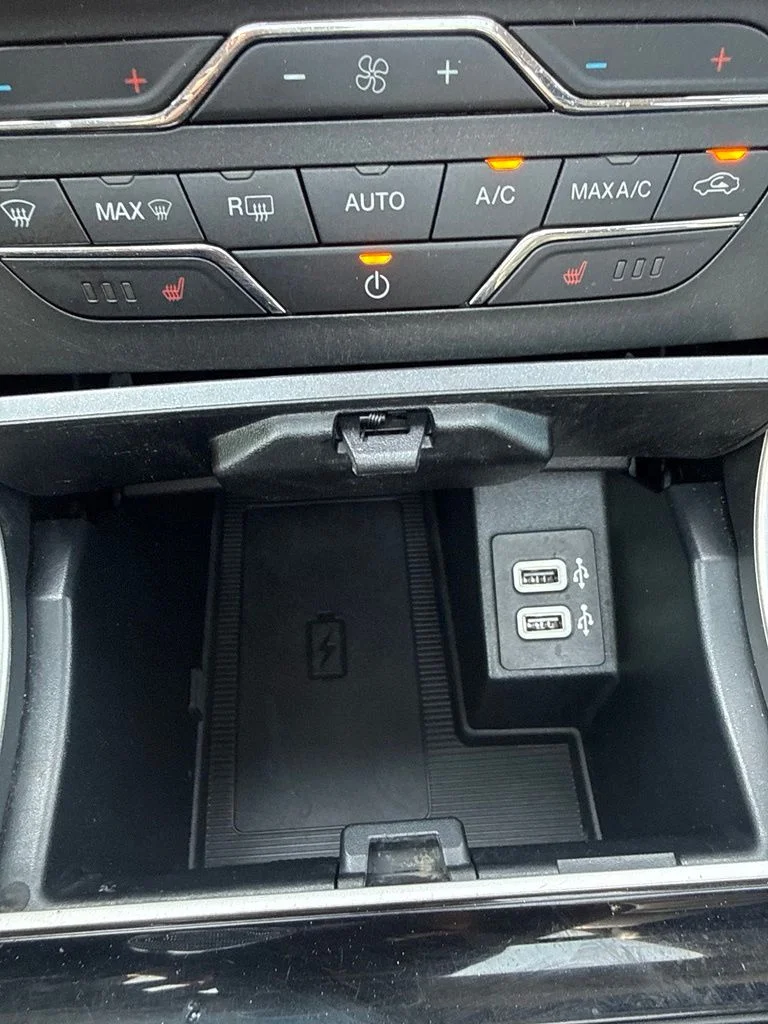 Used 2020 Red Ford SEL image 28