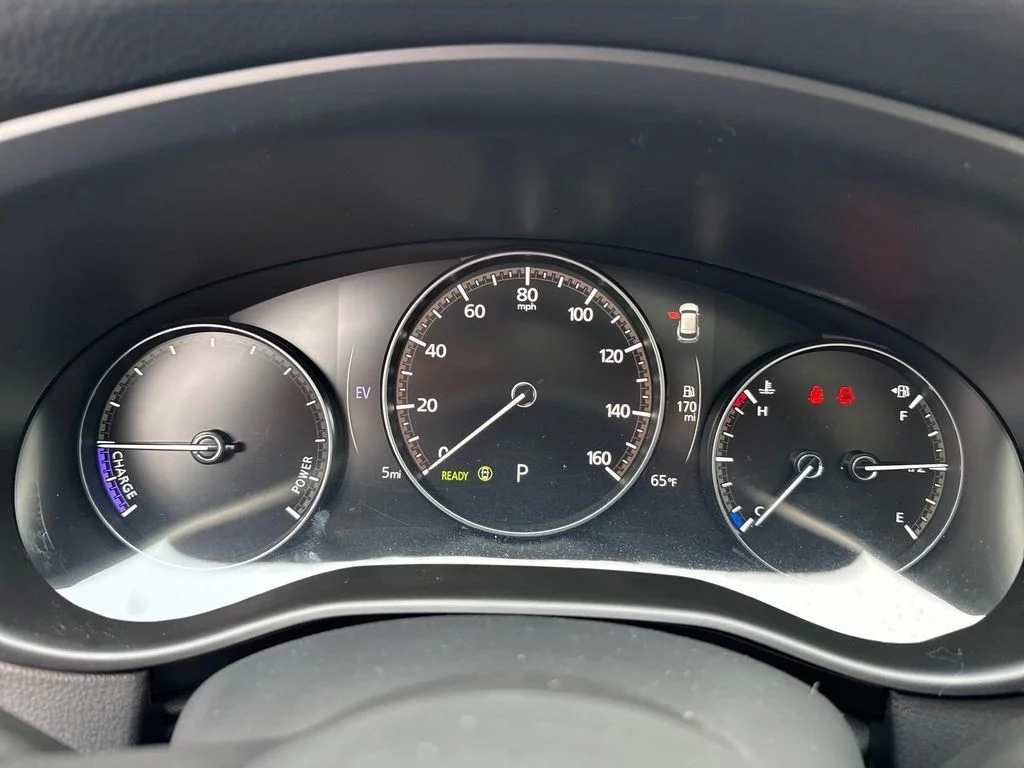 New 2026 Machine Gray Mazda Premium image 23