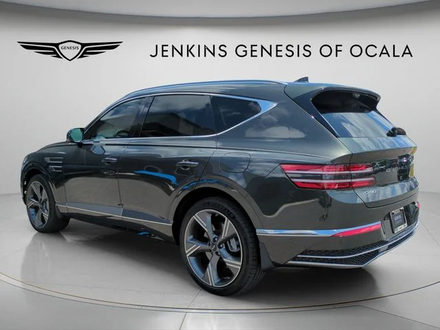 Used 2025 Green Genesis 3.5T Prestige image 5