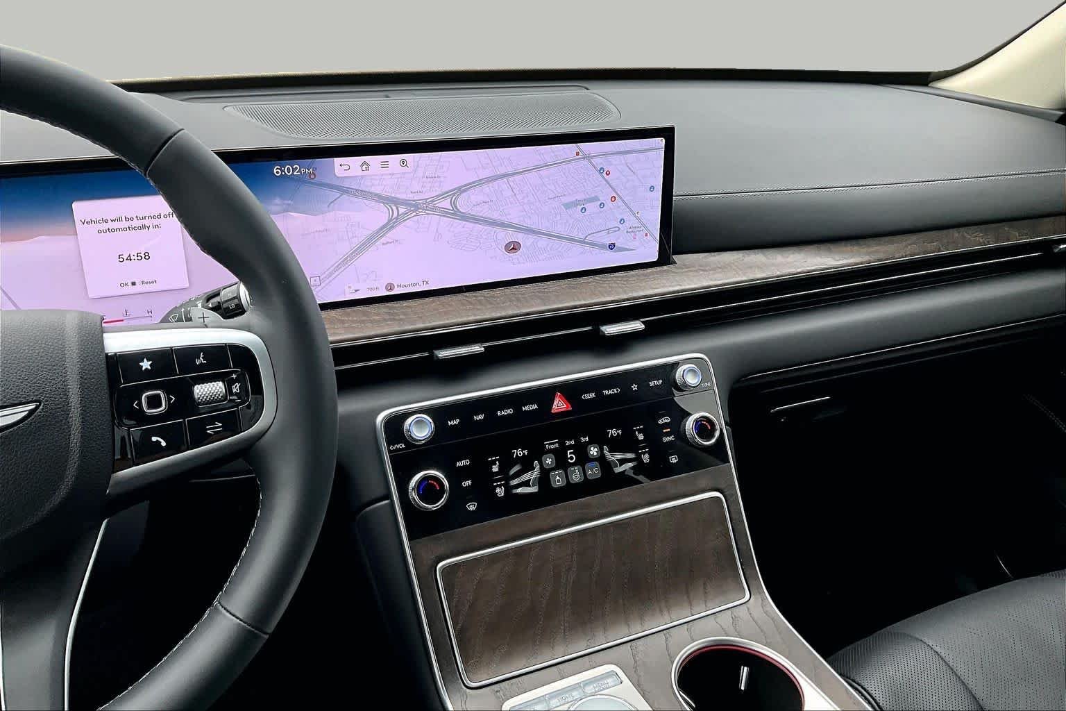 Certified Pre-Owned 2026 Genesis GV80 2.5T Prestige