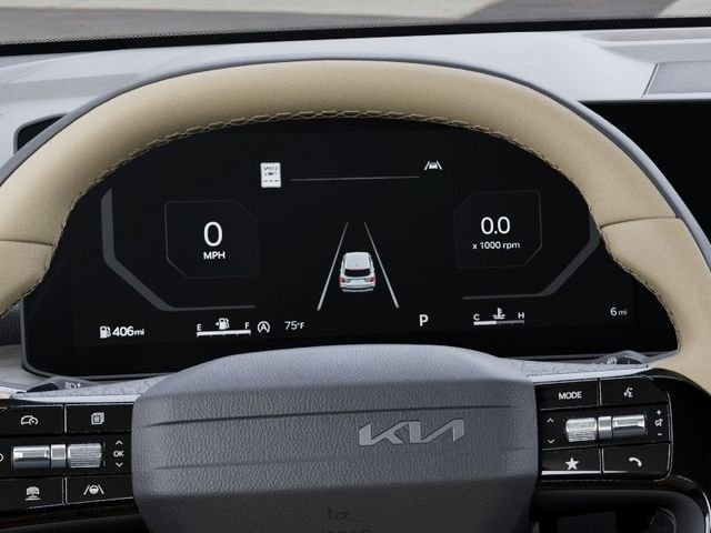 New 2026 Wolf Gray Kia X-Line SX Prestige AWD image 21