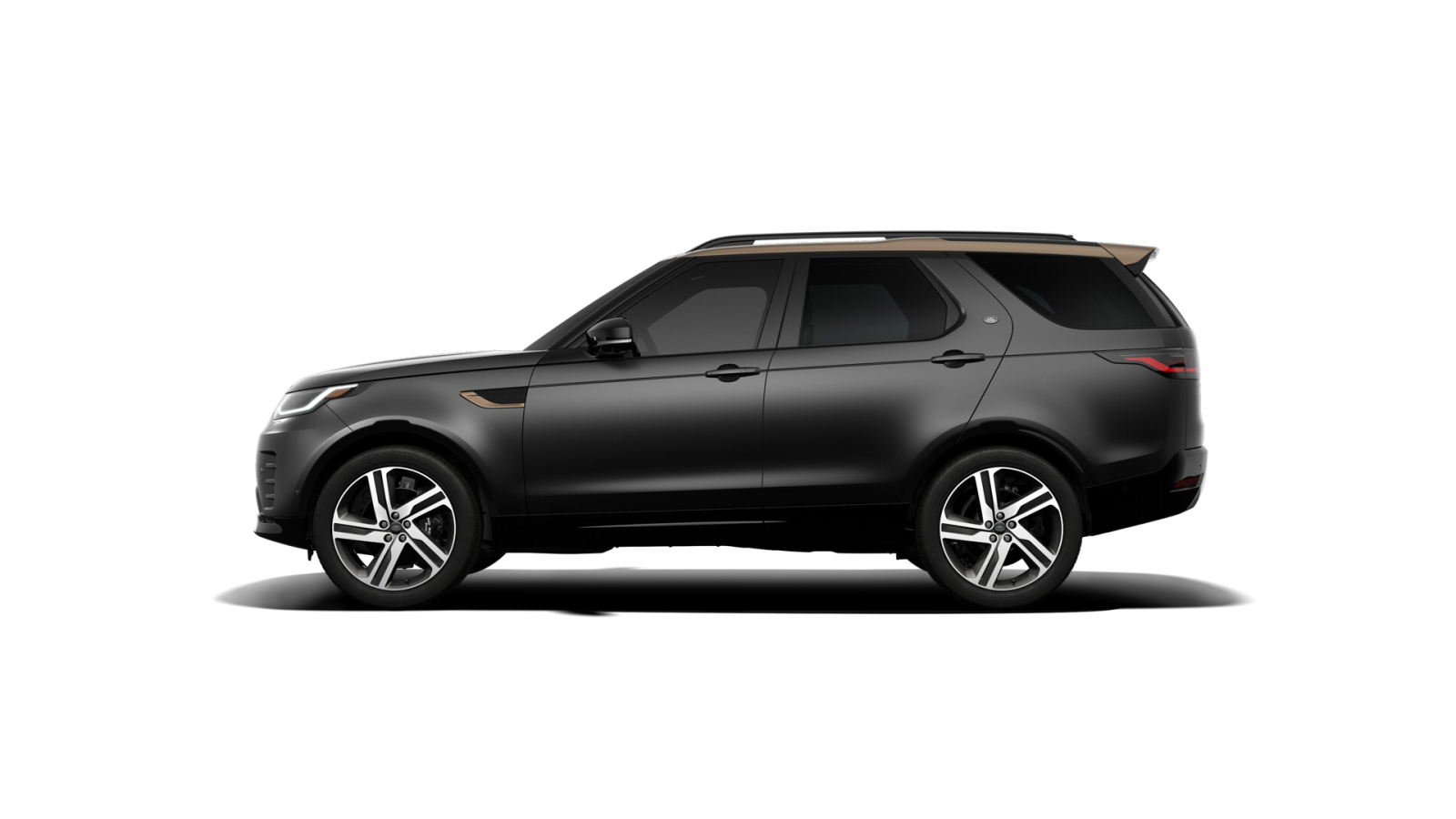 New 2027 Carpathian Grey LAND ROVER Tempest 360PS image 3