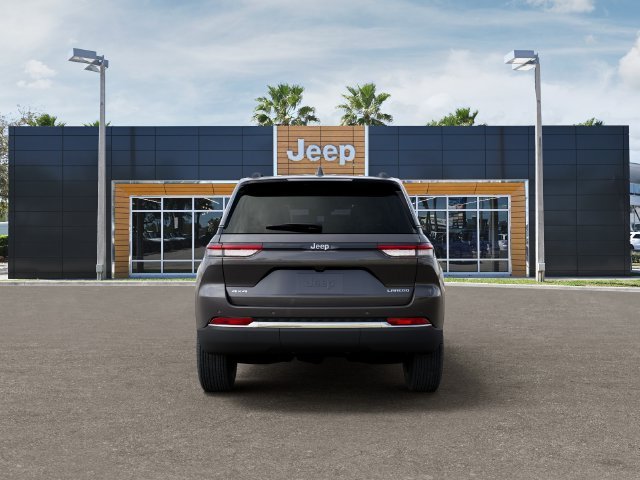 New 2026 Gray Jeep Laredo X image 7