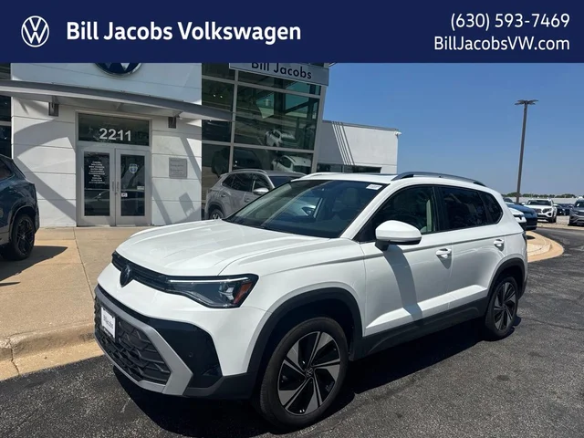 2025 Volkswagen Taos 1.5T SE