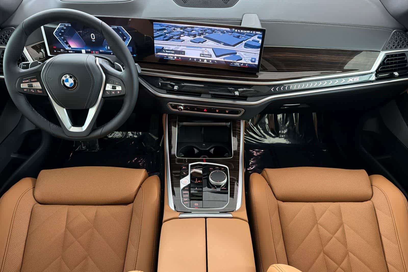 New 2026 Manhattan Green Metallic BMW xDrive40i image 3